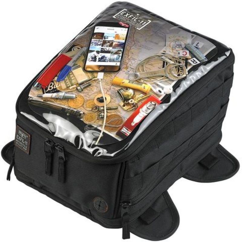 Biltwell EXFIL-11 Tank Bag - Image 8