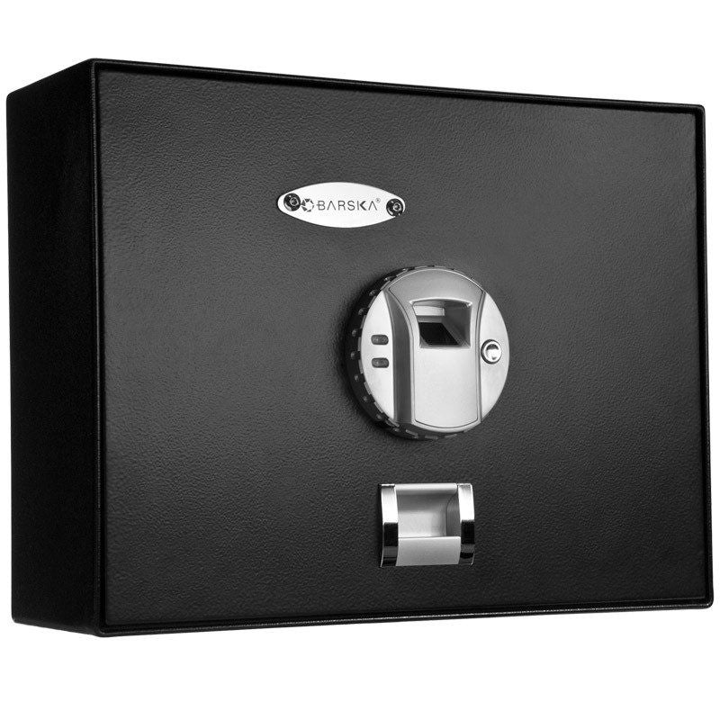 Barska AX11556 Top Opening Biometric Safe - Image 2