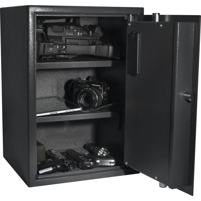 Barska AX11650 Large Biometric Safe - Image 4