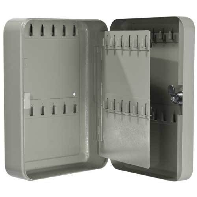 Barska AX11692 48 Key Safe Lock Box - Image 3