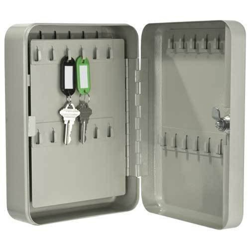 Barska AX11692 48 Key Safe Lock Box - Image 2