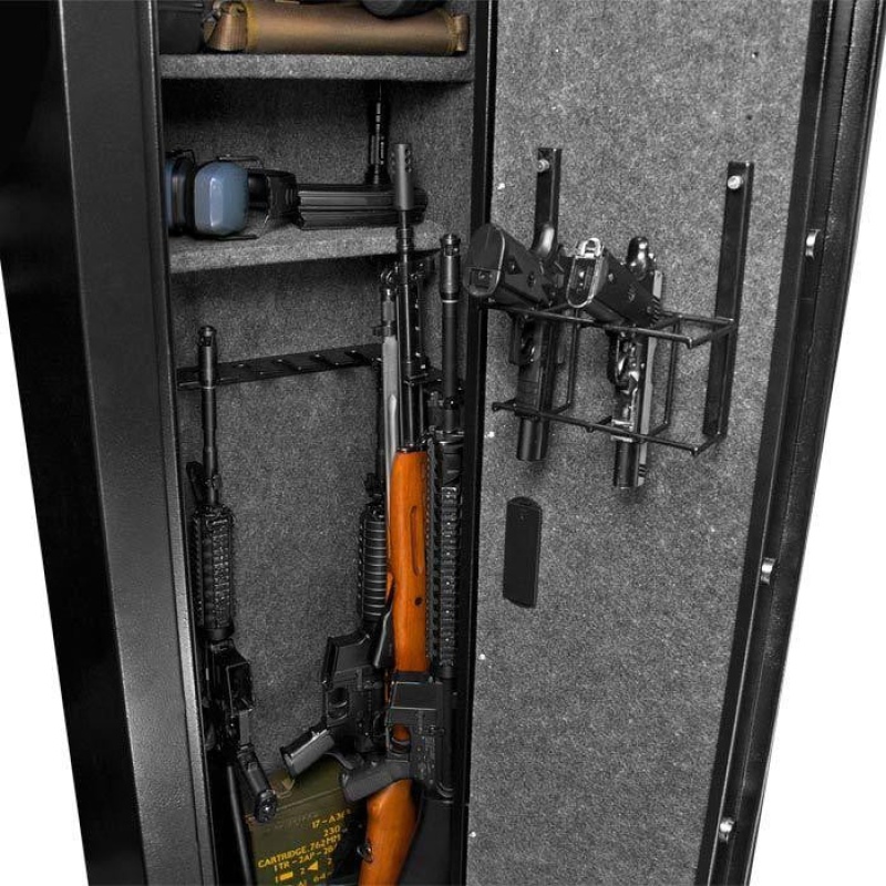 Barska AX11780 Biometric Rifle Safe - Image 4