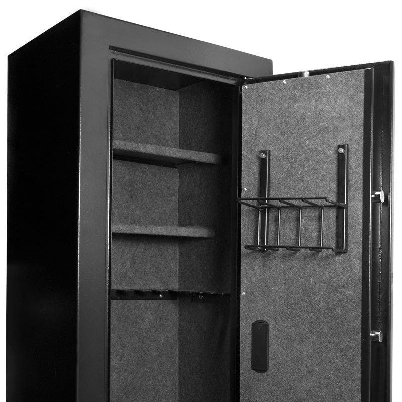 Barska AX11780 Biometric Rifle Safe - Image 3