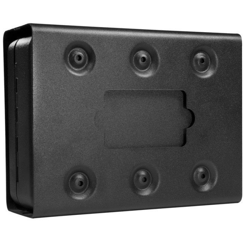 Barska AX11812 Compact Key Lock Box with Mounting Sleeve - Image 3