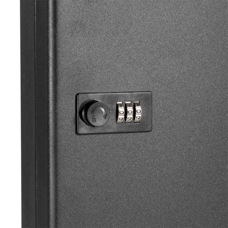 Barska AX11822 60 Key Lock Box with Combination Lock - Image 4