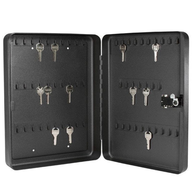 Barska AX11822 60 Key Lock Box with Combination Lock - Image 3