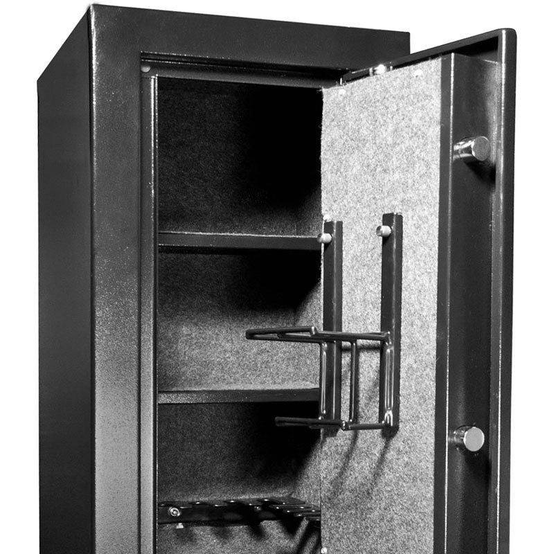 Barska AX11898 Large Biometric Rifle Safe - Image 3