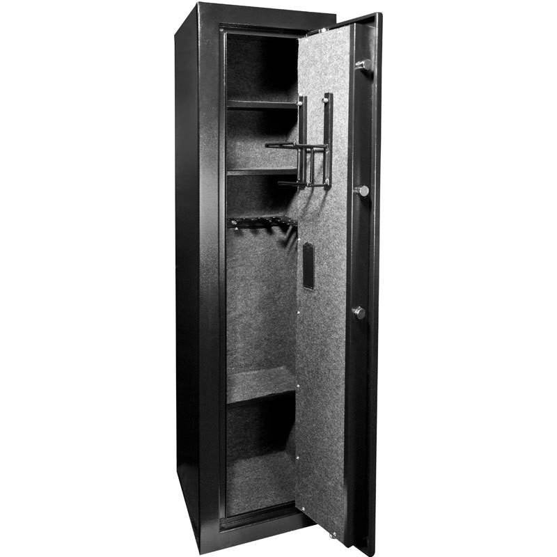 Barska AX11898 Large Biometric Rifle Safe - Image 2