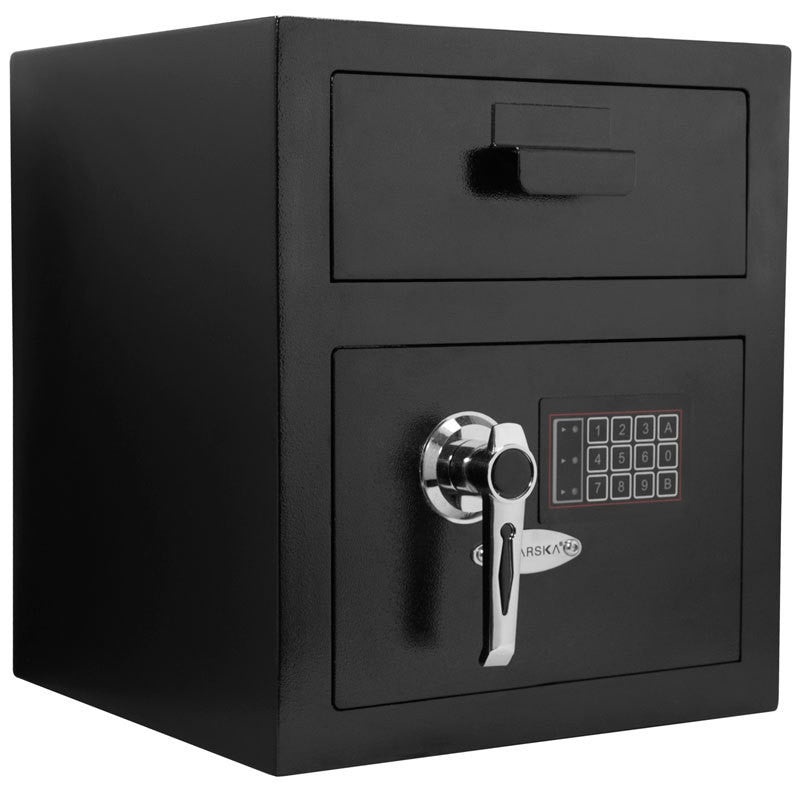 Barska AX11932 Standard Keypad Depository Safe