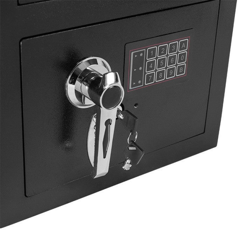 Barska AX11932 Standard Keypad Depository Safe - Image 4