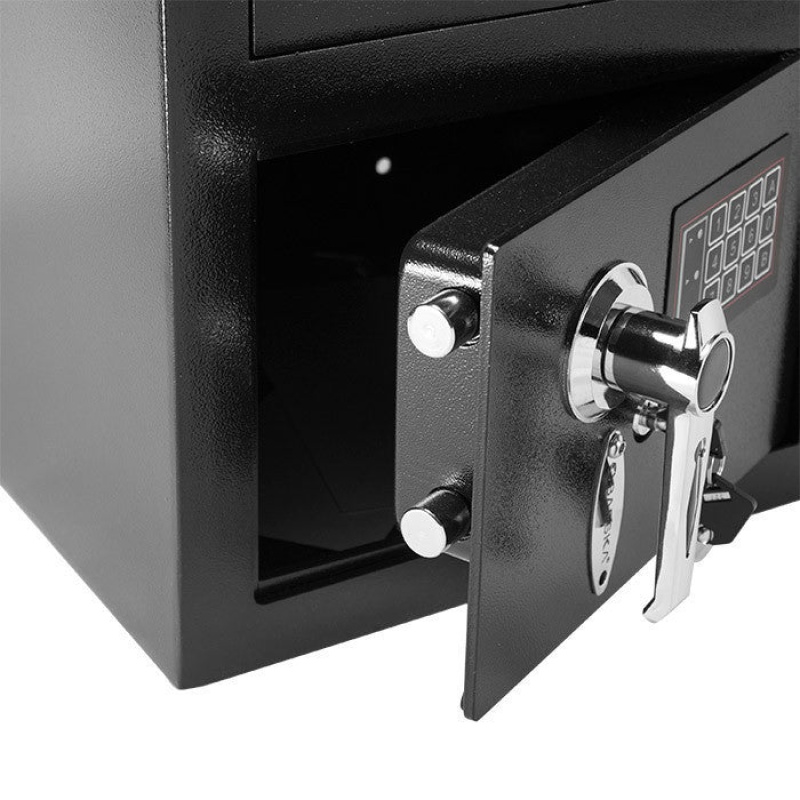 Barska AX11932 Standard Keypad Depository Safe - Image 2