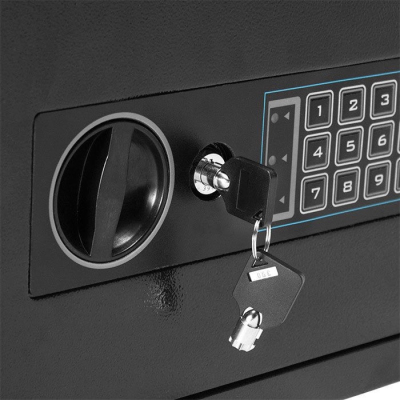 Barska AX11934 Compact Keypad Depository Safe - Image 4