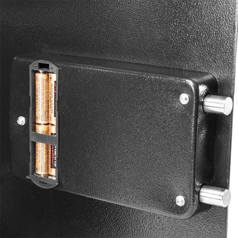 Barska AX12038 Biometric Wall Safe - Image 7