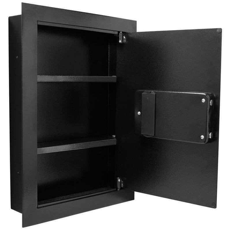 Barska AX12038 Biometric Wall Safe - Image 2