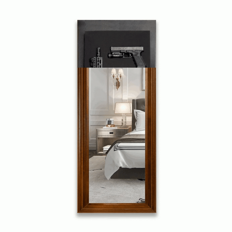 Tactical Traps The Guardian MAX Tactical Full-Length Mirror