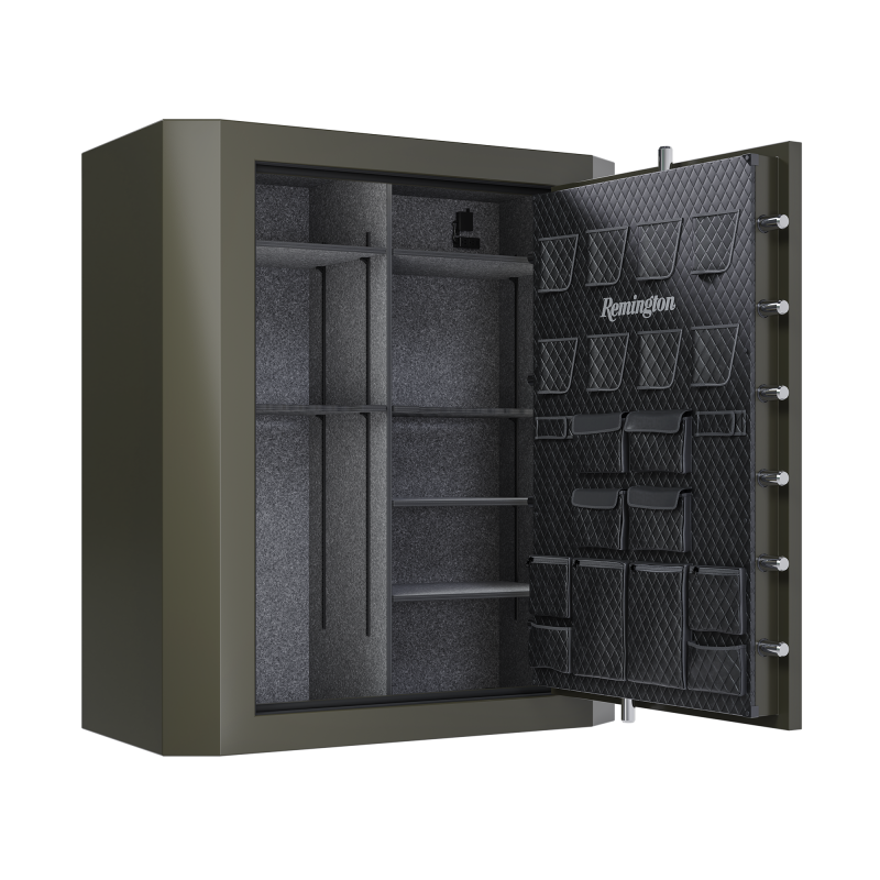 Remington SAR6584-BG Big Green 84 Gun Safe - Image 2