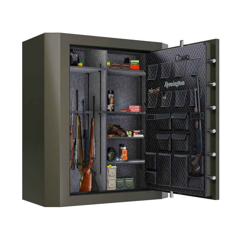 Remington SAR6584-BG Big Green 84 Gun Safe - Image 3