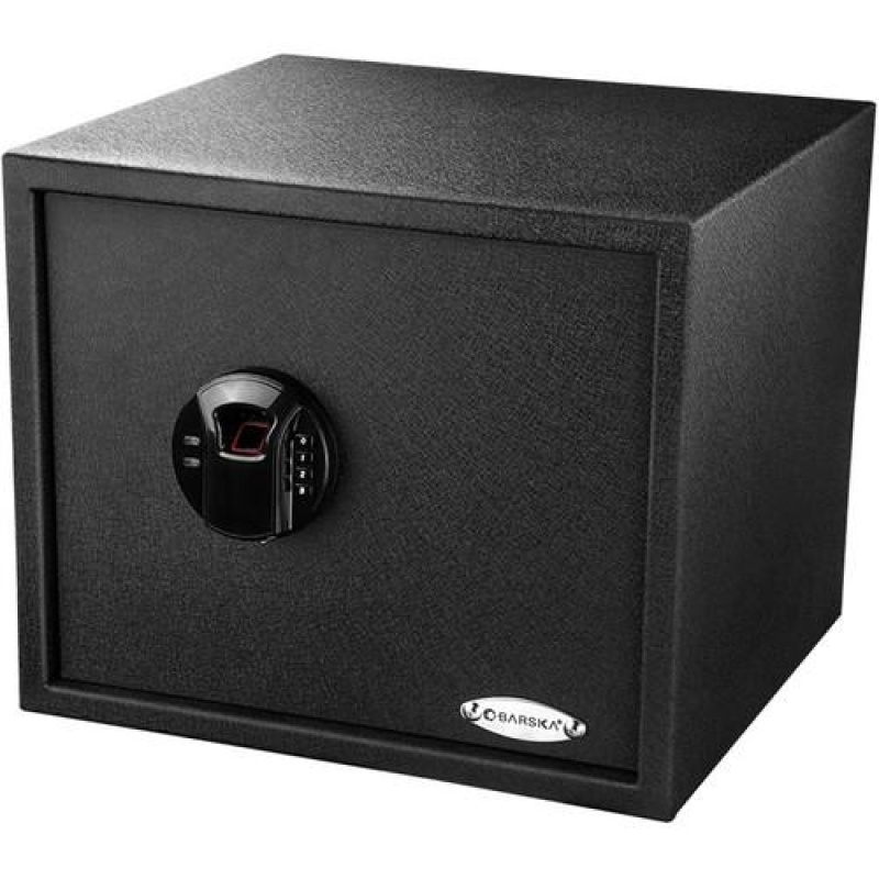 Barska AX12428 1.45 Cubic Ft. Biometric Keypad Security Safe HQ300 - Image 2