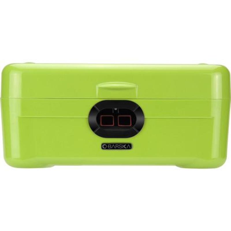 Barska AX12458 iBOX Dual Biometric Secure Storage Device - Image 2