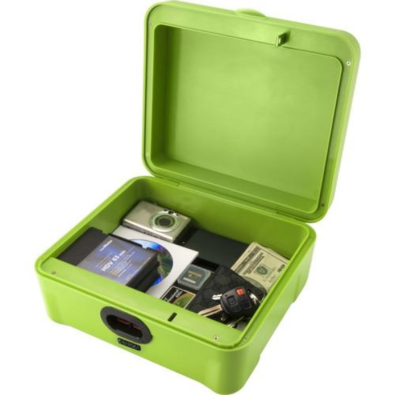 Barska AX12458 iBOX Dual Biometric Secure Storage Device - Image 7