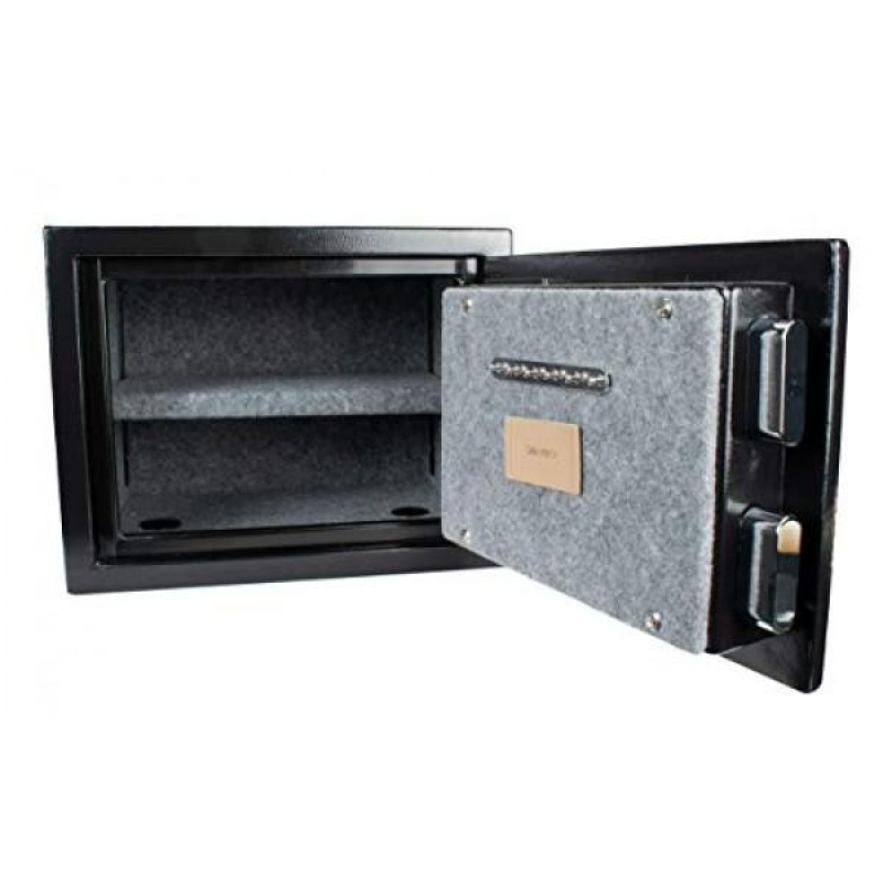 Barska AX13498 Biometric Fireproof Safe - Black - Image 3