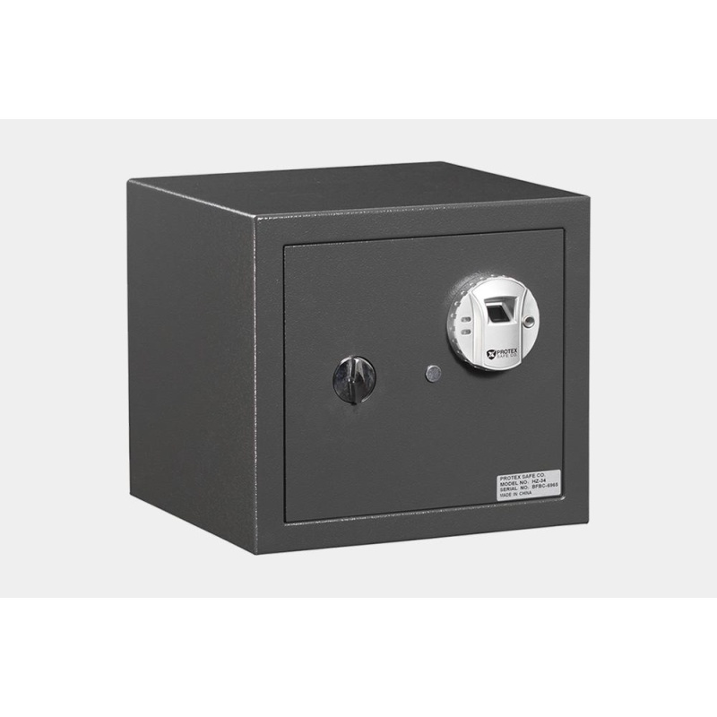 Protex HZ-34 Biometric Security Safe