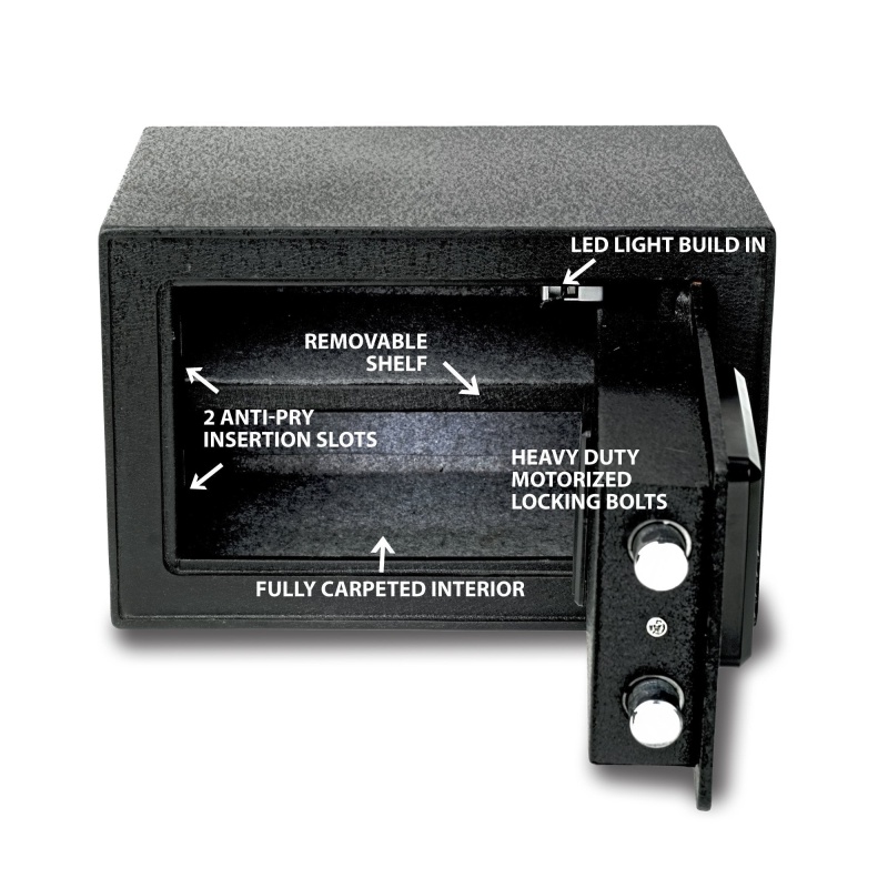 Viking VS-20BLX MINI Biometric Safe - Image 4