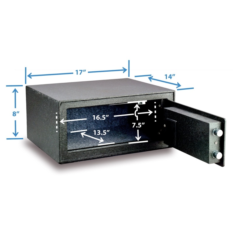 Viking VS-35BLX Biometric Security Safe - Image 9