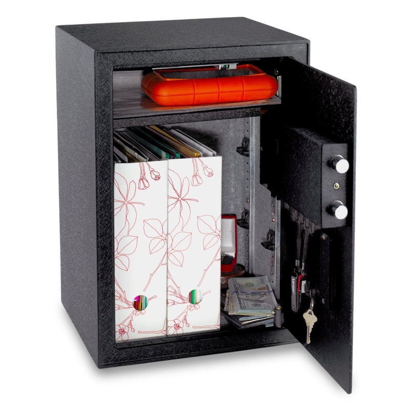 Viking VS-50BLX Large Biometric Safe - Image 8