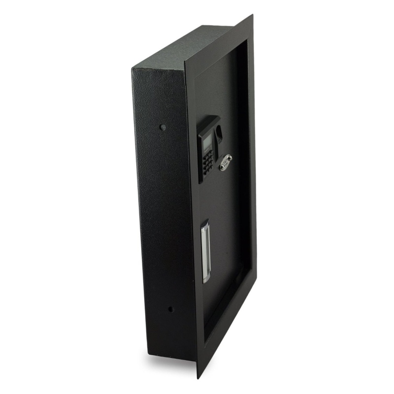 Viking VS-52BLR Biometric Fingerprint Hidden Wall Safe (VS-52BL) - Image 10