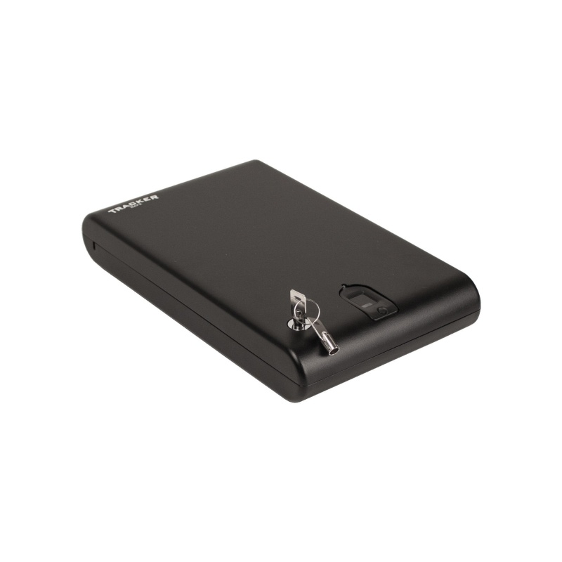 Tracker SPS-04B Small Pistol Safe with Biometric Lock - Image 2