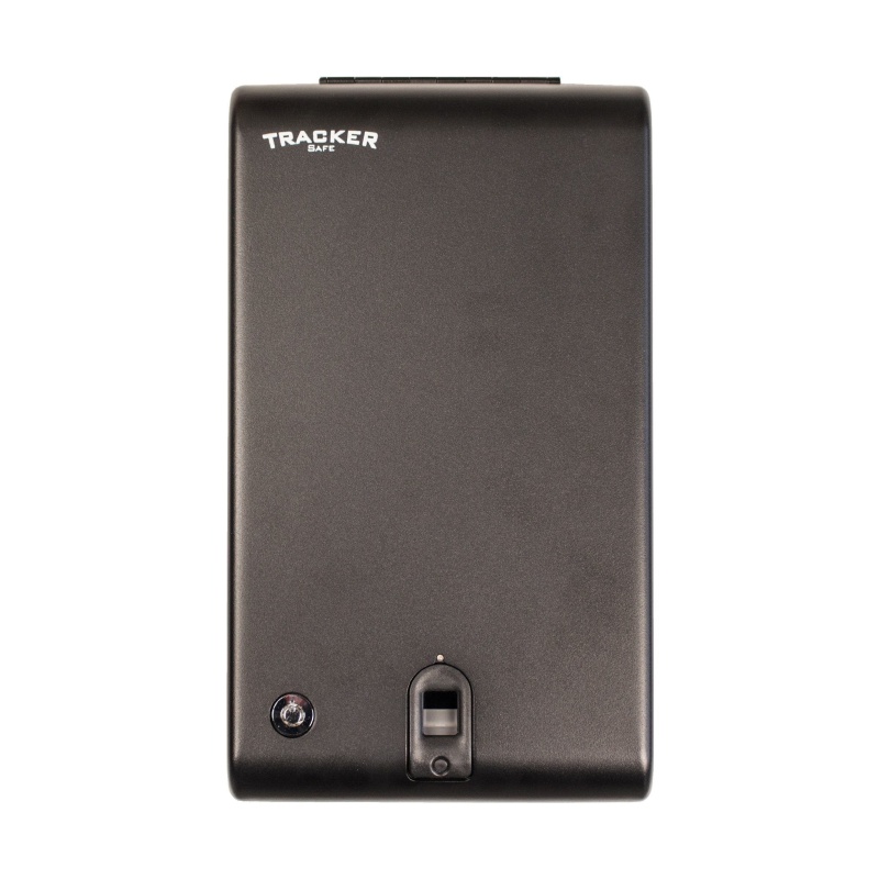 Tracker SPS-04B Small Pistol Safe with Biometric Lock - Image 8