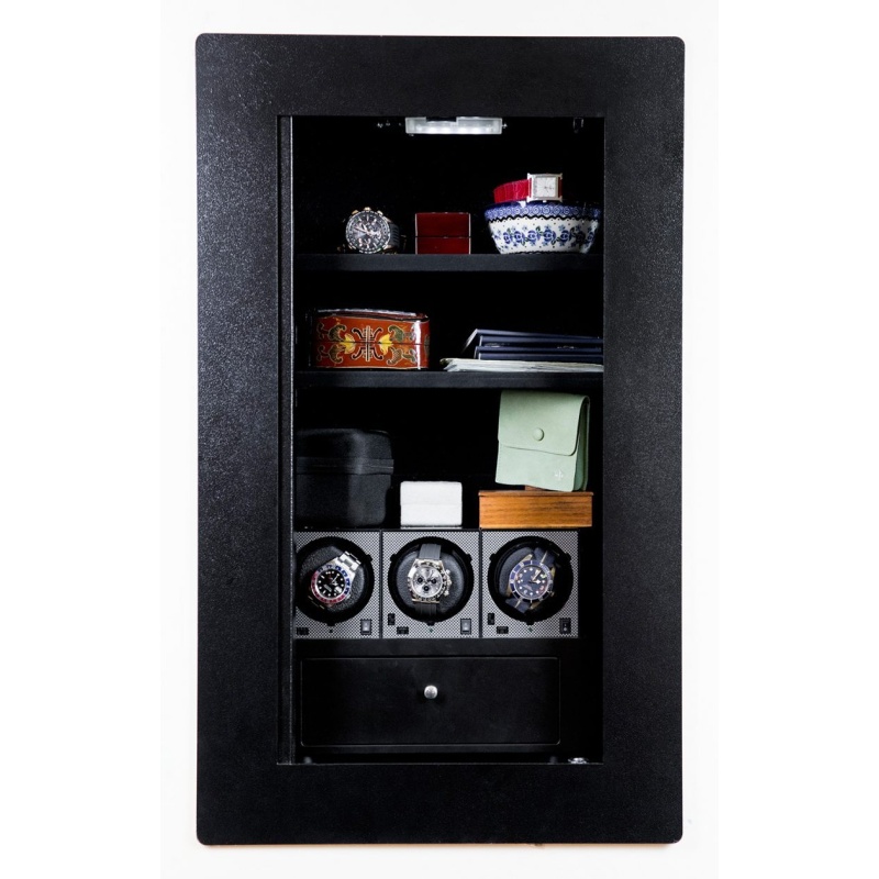 BlumSafe 301504-US Luxury Watch Winder Wall Safe USA Built Gen 2.0 - Image 19