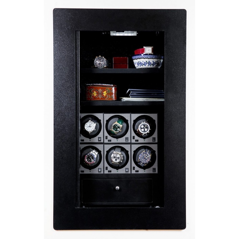 BlumSafe 301504-US Luxury Watch Winder Wall Safe USA Built Gen 2.0 - Image 20