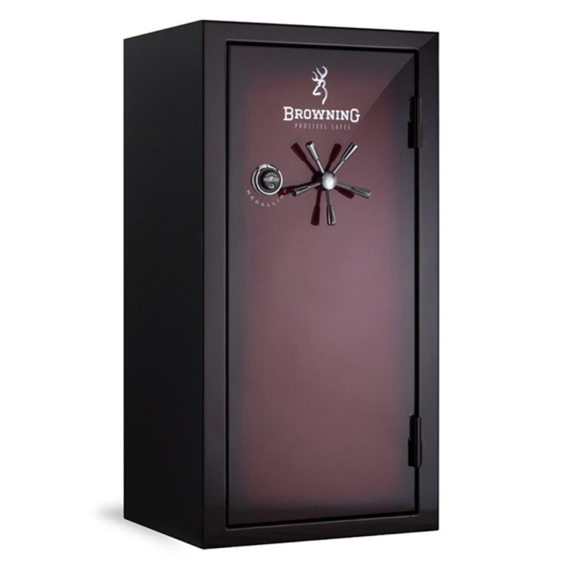 Browning M33 Medallion Series Gun Safe - Image 2