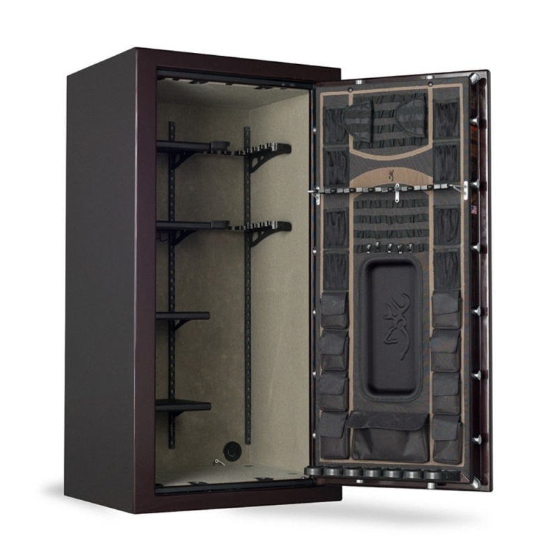 Browning M33 Medallion Series Gun Safe - Image 4