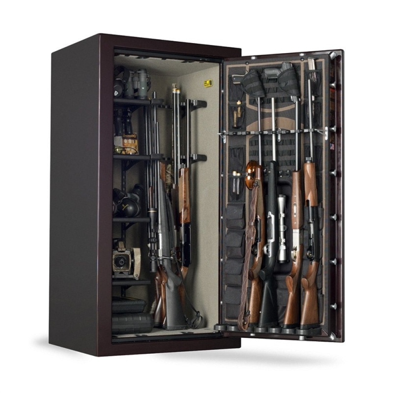 Browning M33 Medallion Series Gun Safe - Image 3