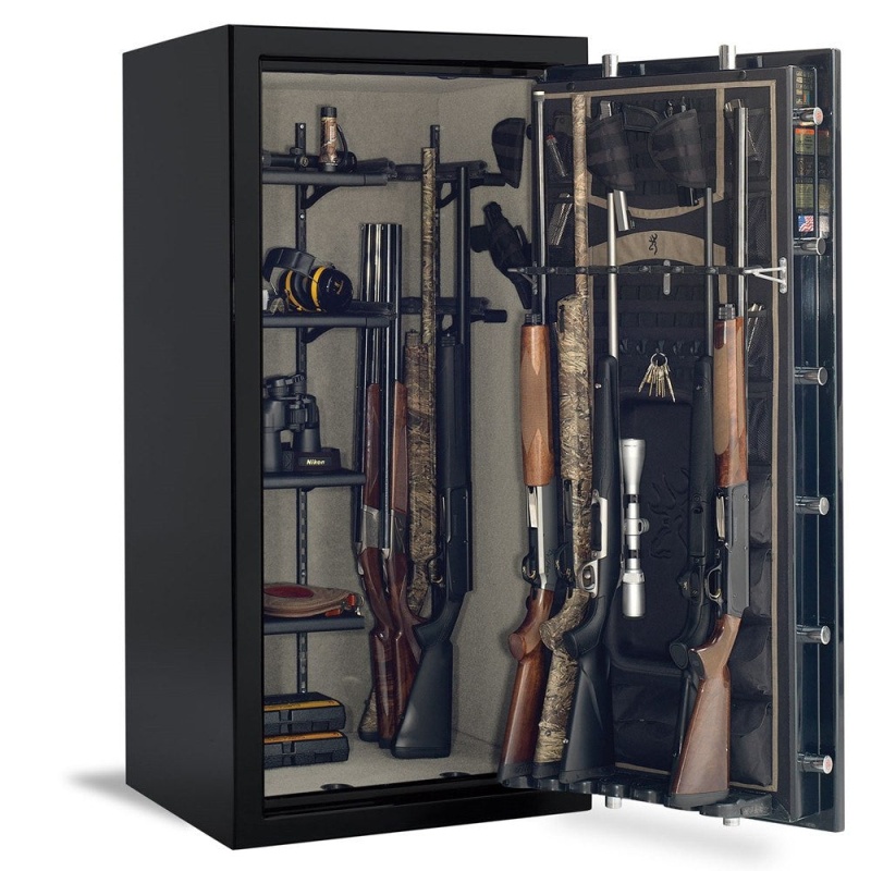 Browning SR33 Silver Series Gun Safe - Image 2