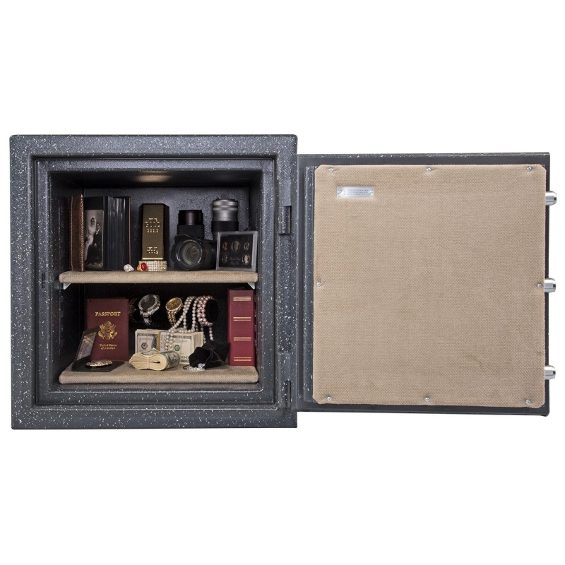 AMSEC BF1716 UL Fire Rated Burglary Safe - Image 4