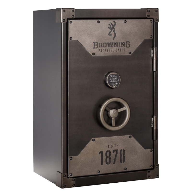 Browning 1878-13 Closet Burglar & 90 Minute Fire Safe