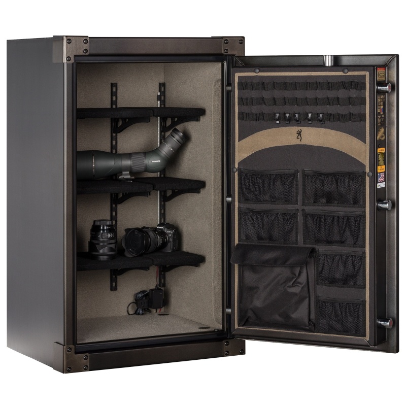 Browning 1878-13 Closet Burglar & 90 Minute Fire Safe - Image 2