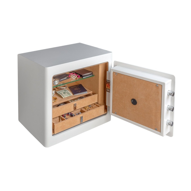 Gardall JS1718-W-C Jewelry Safe - Image 3