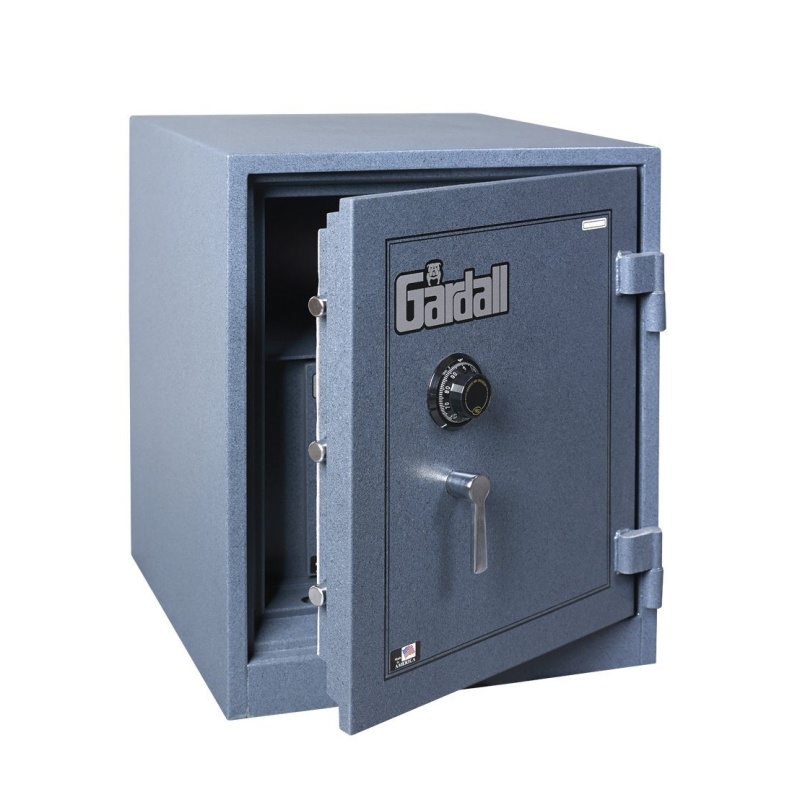 Gardall Z-2218 Combination Security Fire & Burglary Chest