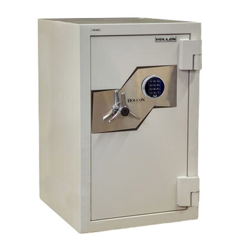 Hollon 845E-JD Fire & Burglary Jewelry Safe with Electronic Lock - Image 2