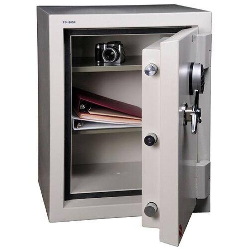 Hollon FB-685 2 Hour Fire and Burglary Safe Blemished - Image 2