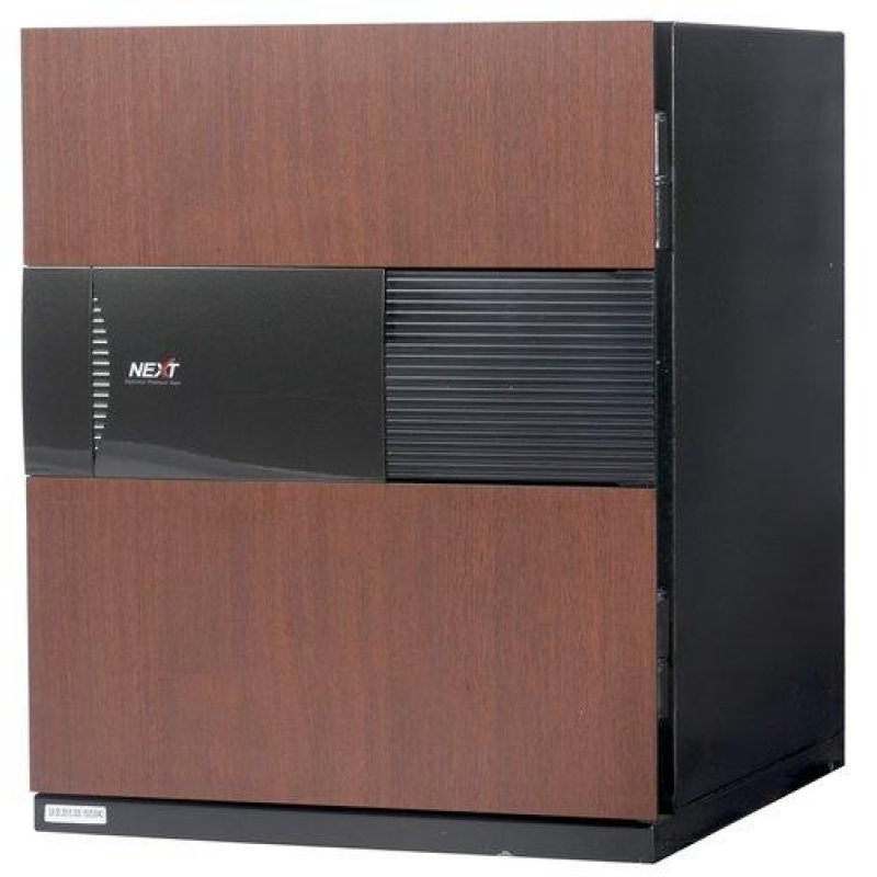 Phoenix DPS6500 Luxury Safe with Cherry Laminate Exterior Front