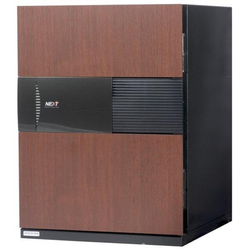 Phoenix DPS7500 Luxury Safe with Cherry Laminate Exterior Front