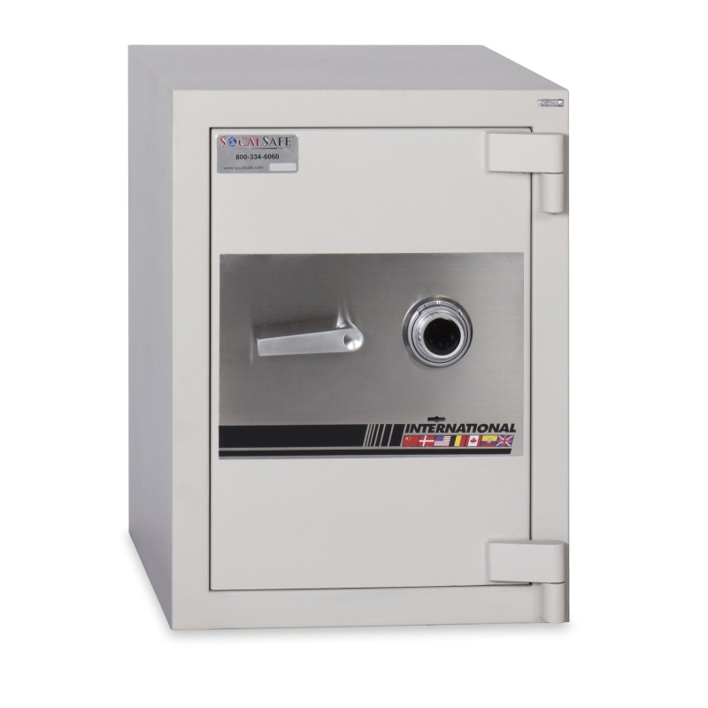 SafeandVaultStore SC-2417 Burglar & Fire Safe