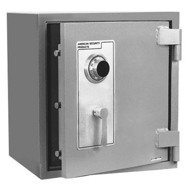 AMSEC BLB2018 B-Rated Burglar Safe