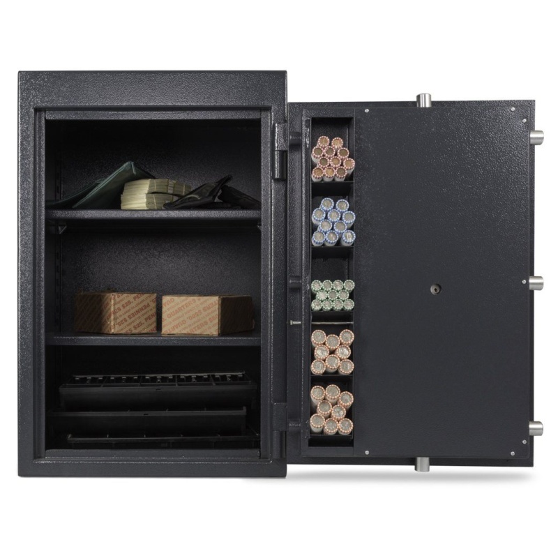 AMSEC BWB3020 B-Rate Wide Body Security Safe - Image 5